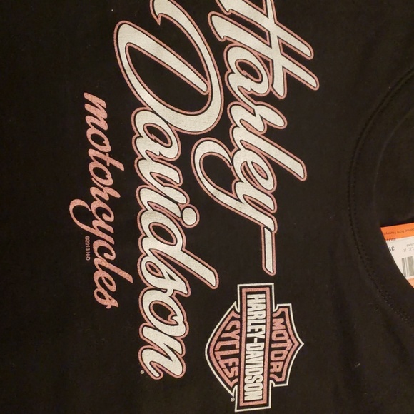 Harley Davidson T-Shirt - Picture 2 of 3